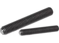 Buy Today KIPP K0383.20860 BALL-END THRUST SCREW WITHOUT HEAD FORM:B BALL STEEL M08 L=603 CARBON STEEL COMP:BALL-BEARING STEEL